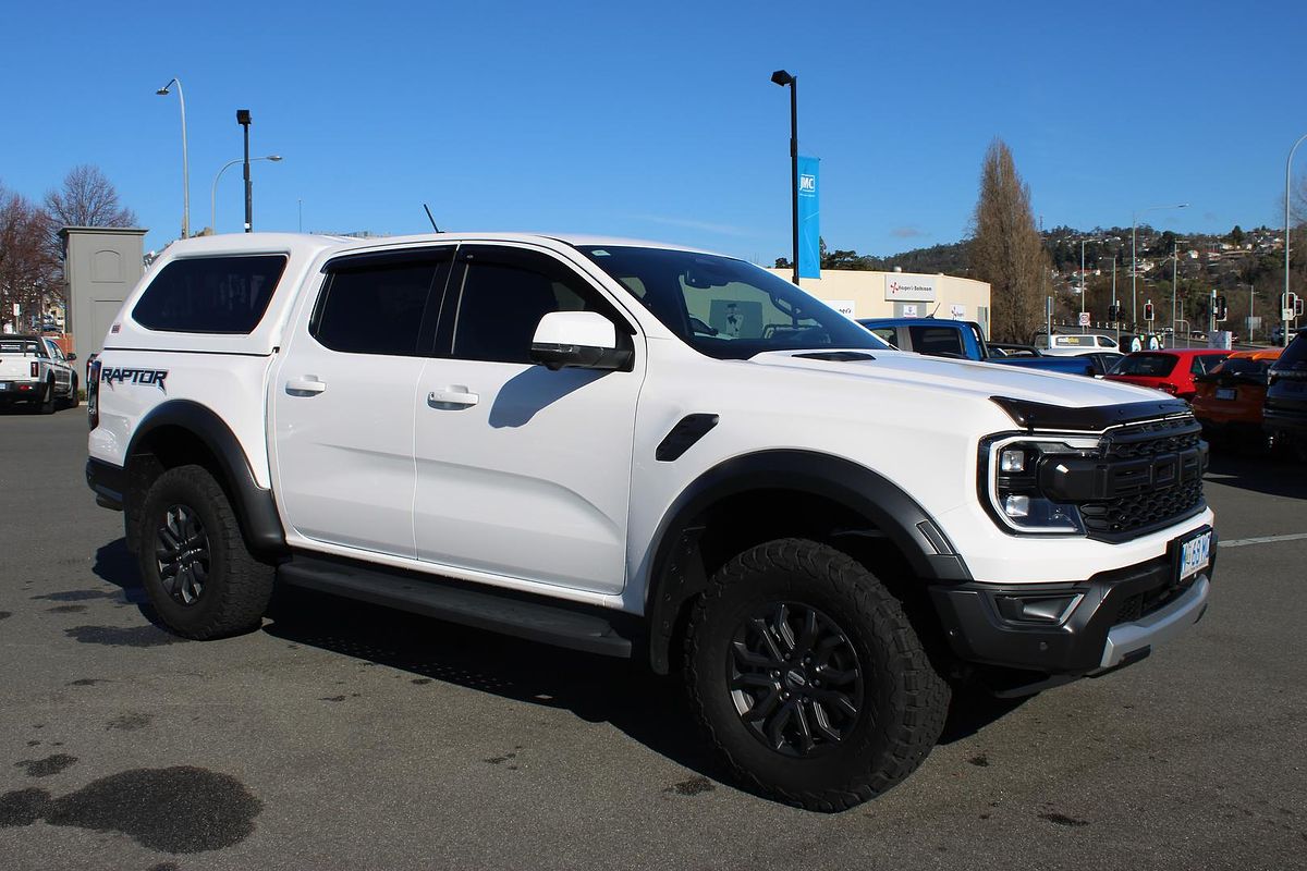 2023 Ford Ranger Raptor 4X4 3.0L