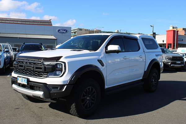 2023 Ford Ranger Raptor 4X4 3.0L