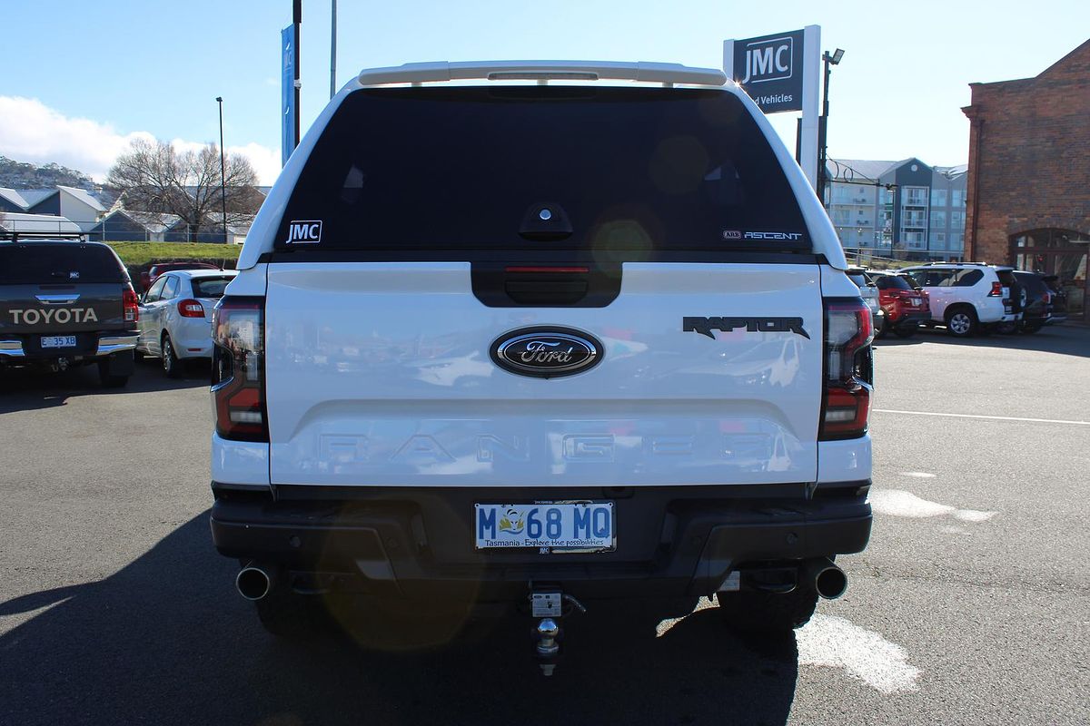 2023 Ford Ranger Raptor 4X4 3.0L