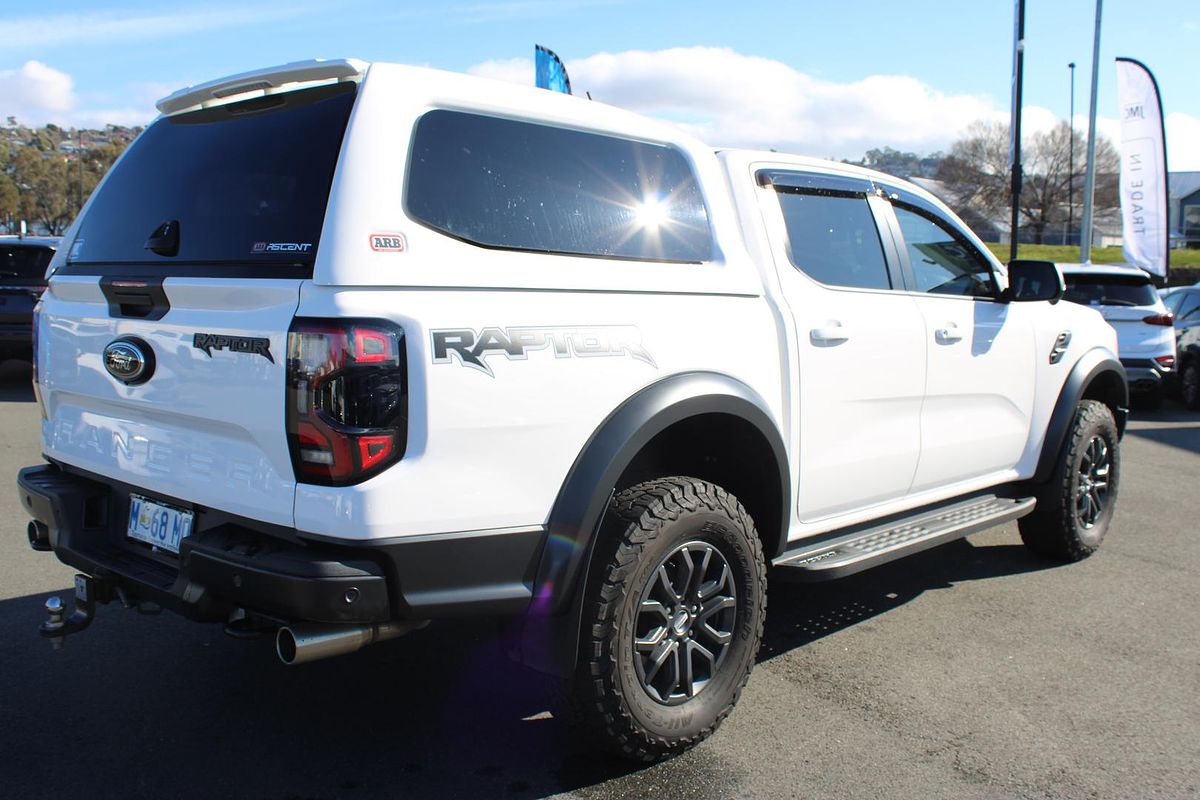 2023 Ford Ranger Raptor 4X4 3.0L