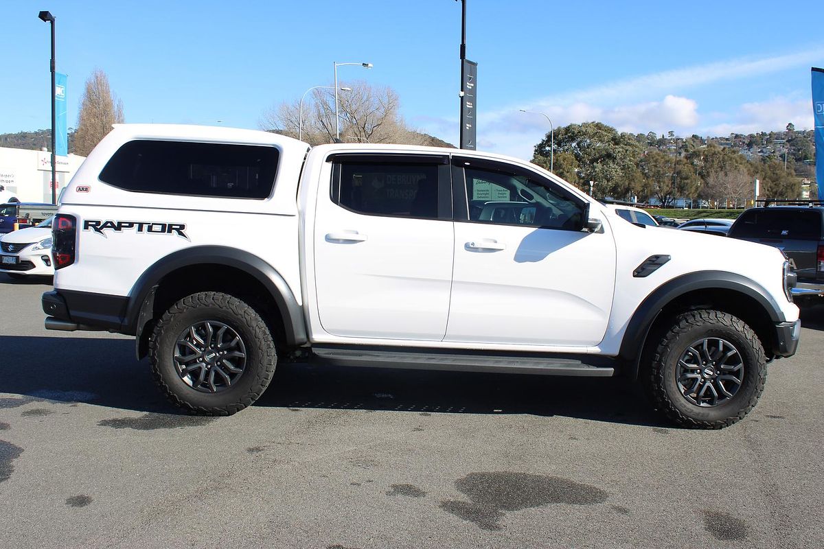 2023 Ford Ranger Raptor 4X4 3.0L