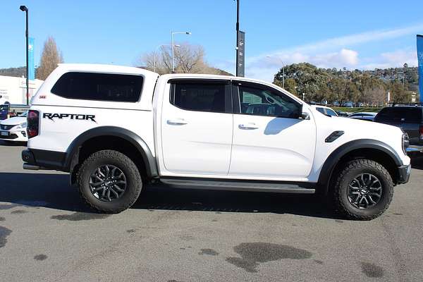 2023 Ford Ranger Raptor 4X4 3.0L