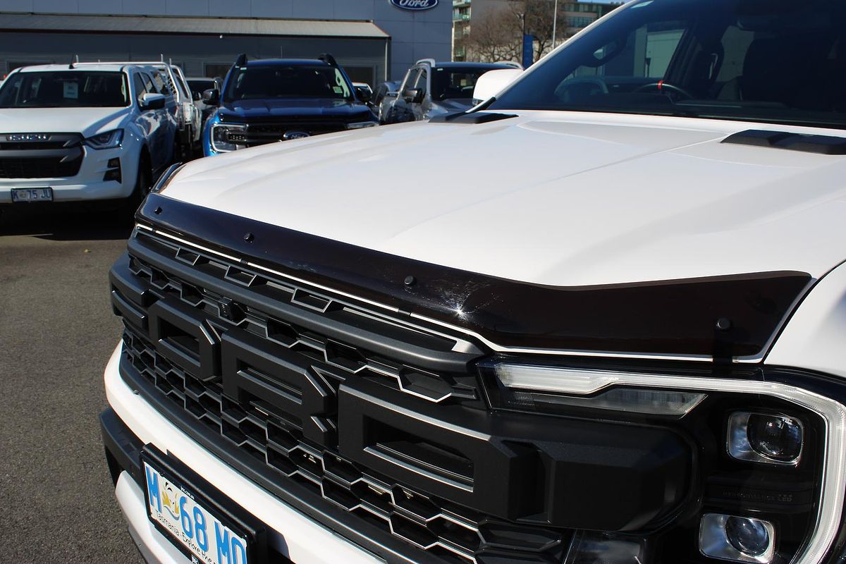2023 Ford Ranger Raptor 4X4 3.0L