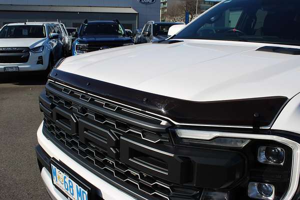 2023 Ford Ranger Raptor 4X4 3.0L