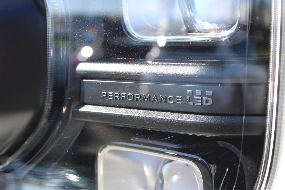 2023 Ford Ranger Raptor 4X4 3.0L