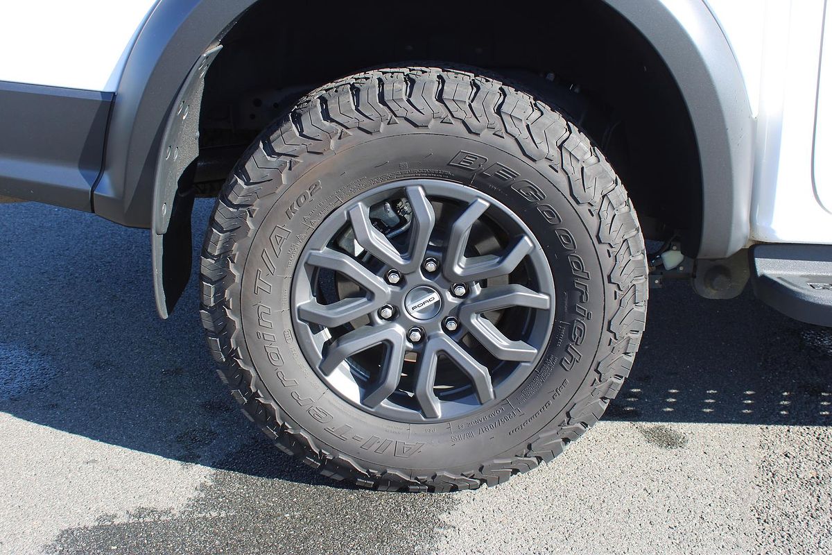 2023 Ford Ranger Raptor 4X4 3.0L