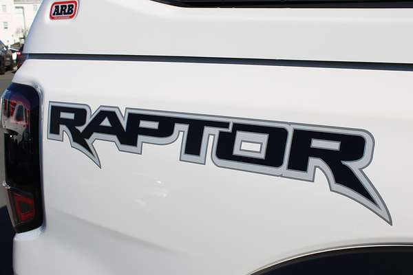 2023 Ford Ranger Raptor 4X4 3.0L