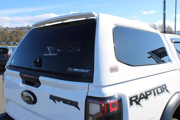 2023 Ford Ranger Raptor 4X4 3.0L