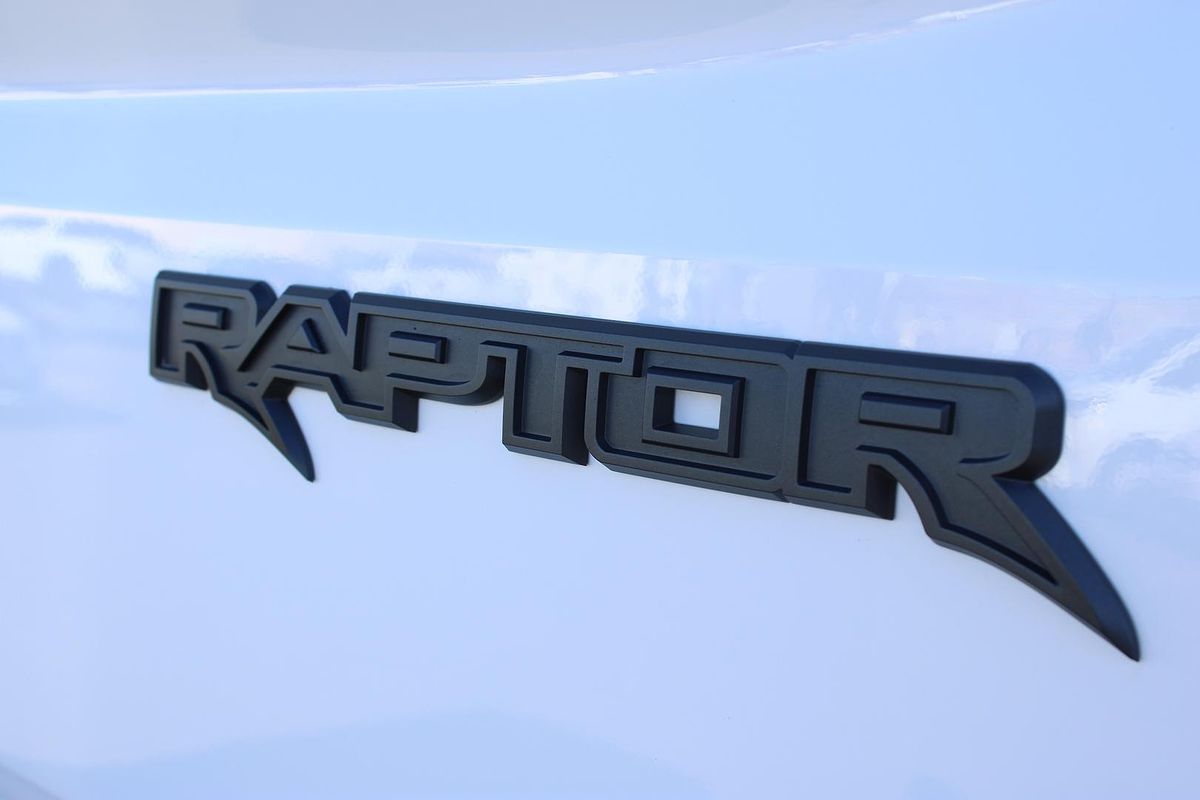 2023 Ford Ranger Raptor 4X4 3.0L