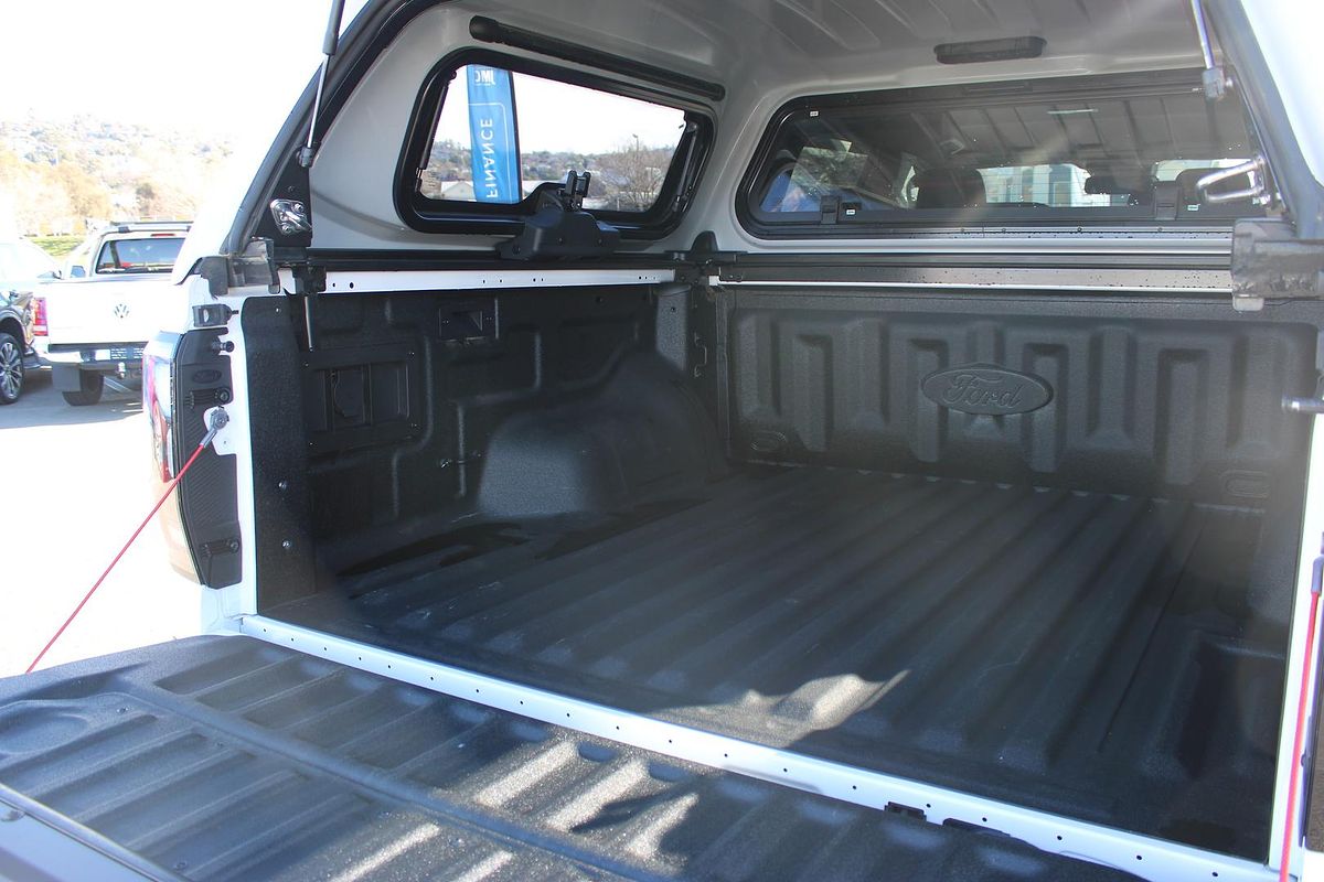 2023 Ford Ranger Raptor 4X4 3.0L