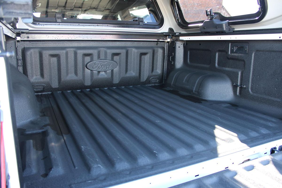 2023 Ford Ranger Raptor 4X4 3.0L