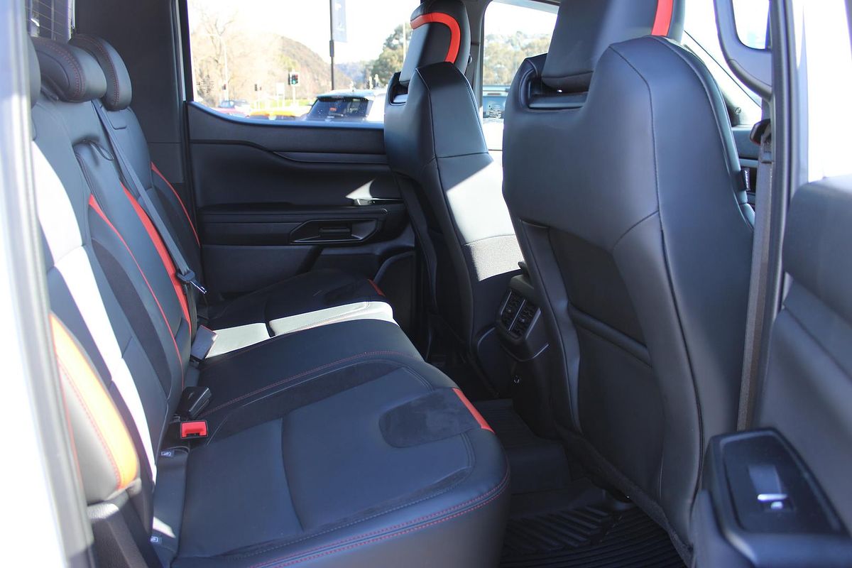 2023 Ford Ranger Raptor 4X4 3.0L