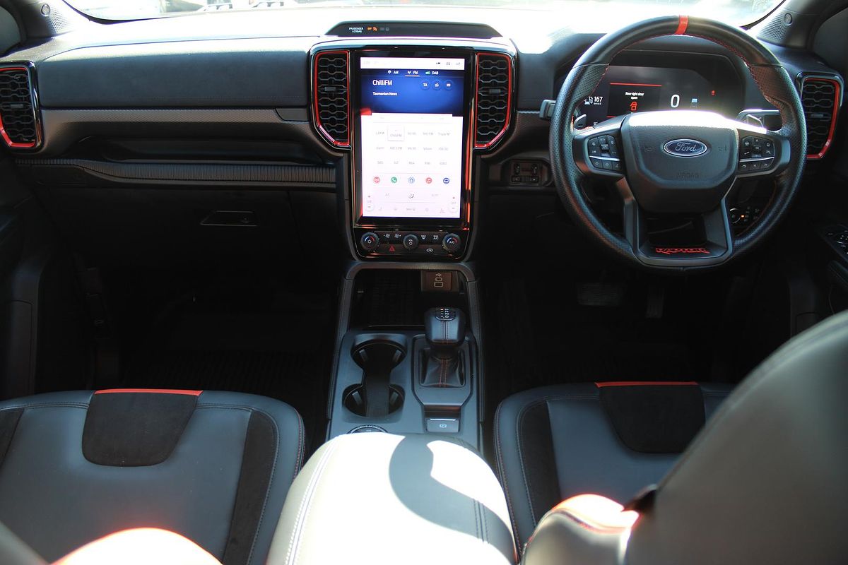 2023 Ford Ranger Raptor 4X4 3.0L