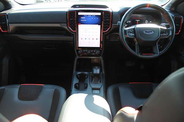 2023 Ford Ranger Raptor 4X4 3.0L