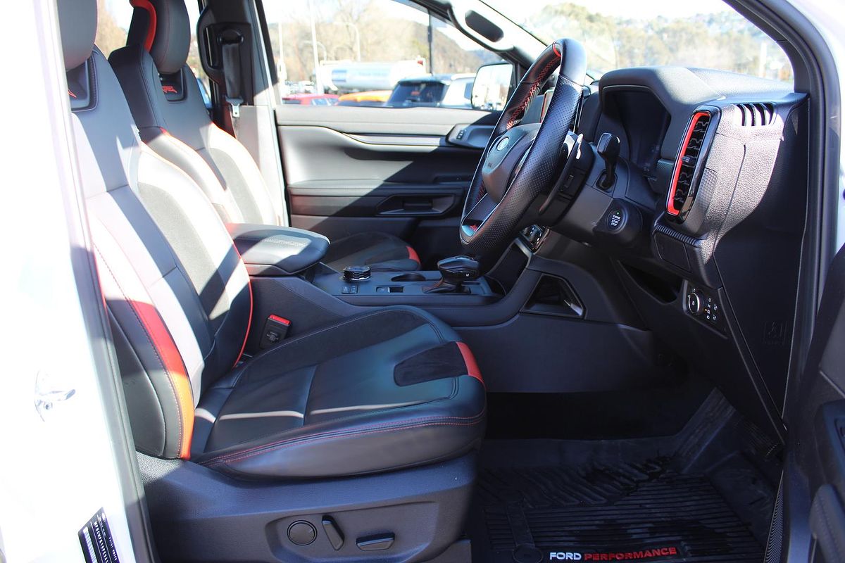 2023 Ford Ranger Raptor 4X4 3.0L