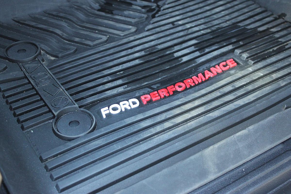2023 Ford Ranger Raptor 4X4 3.0L