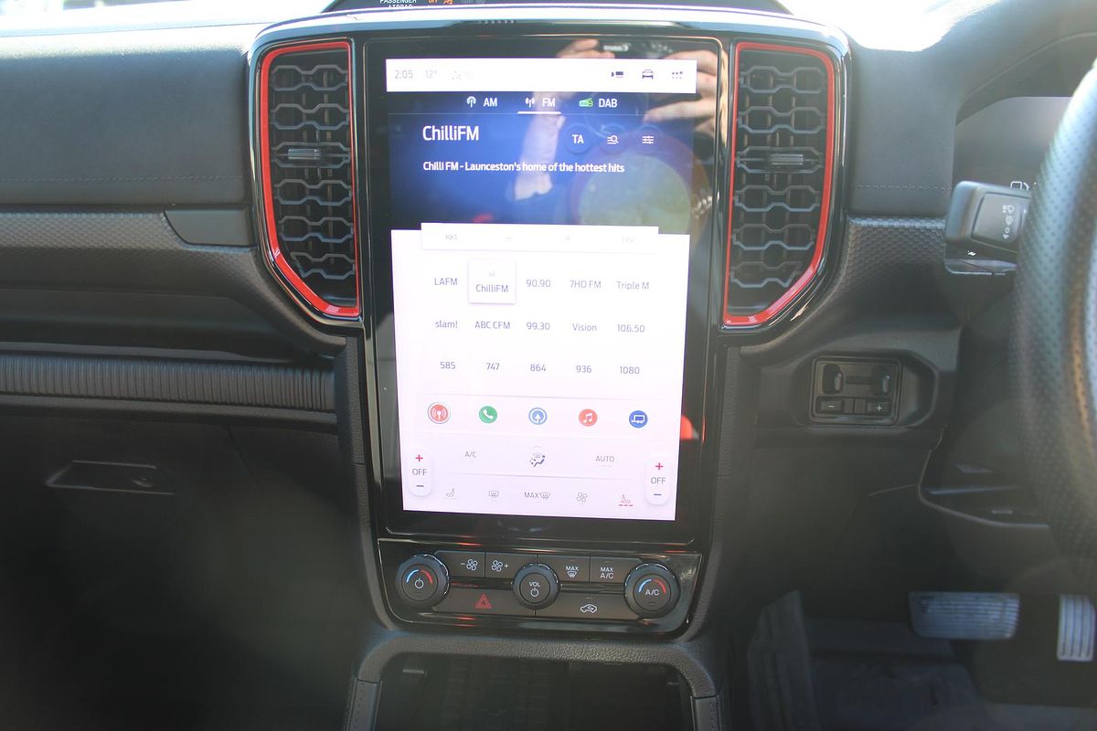 2023 Ford Ranger Raptor 4X4 3.0L
