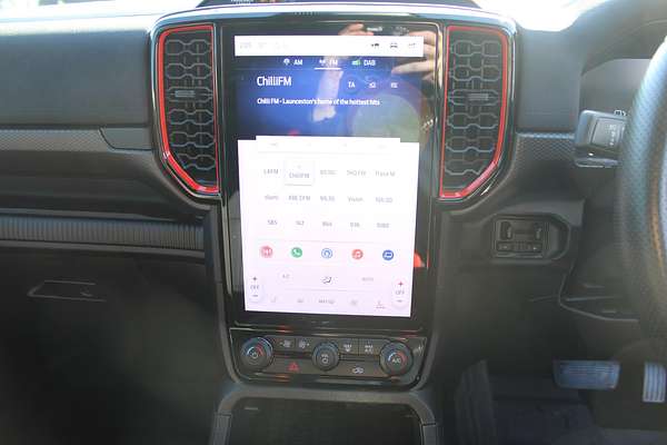 2023 Ford Ranger Raptor 4X4 3.0L