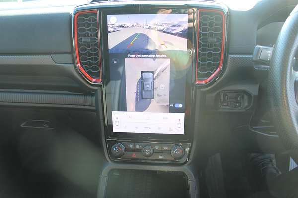 2023 Ford Ranger Raptor 4X4 3.0L