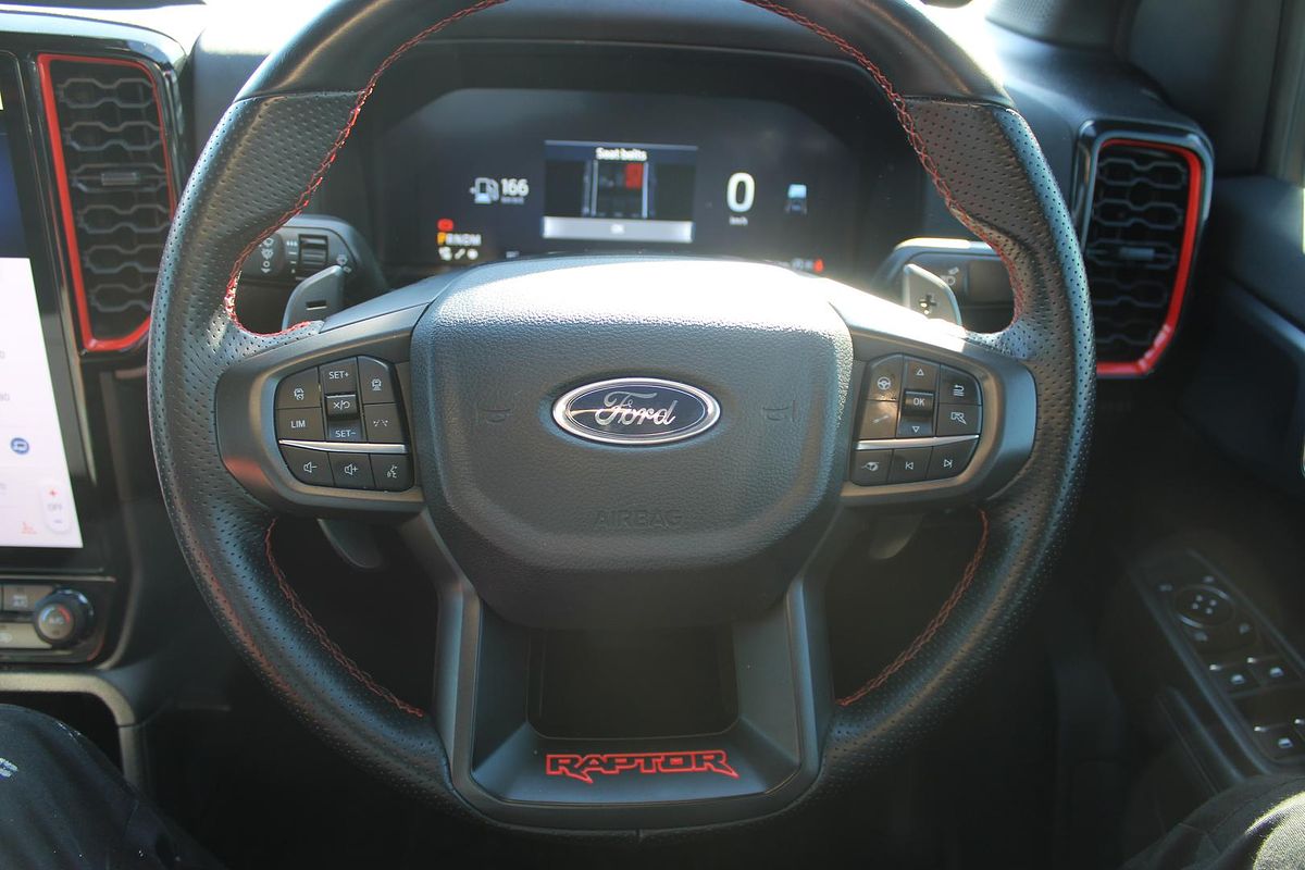 2023 Ford Ranger Raptor 4X4 3.0L