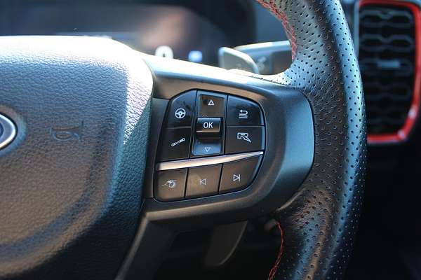 2023 Ford Ranger Raptor 4X4 3.0L