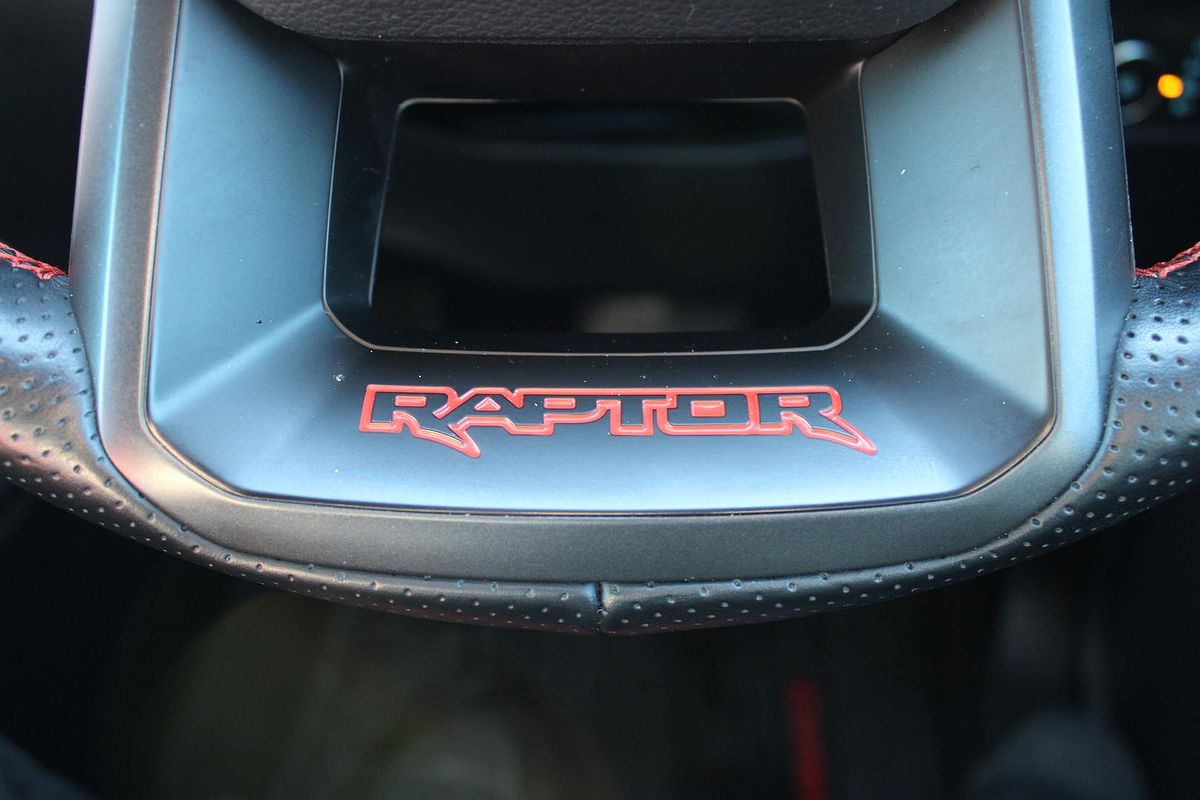 2023 Ford Ranger Raptor 4X4 3.0L