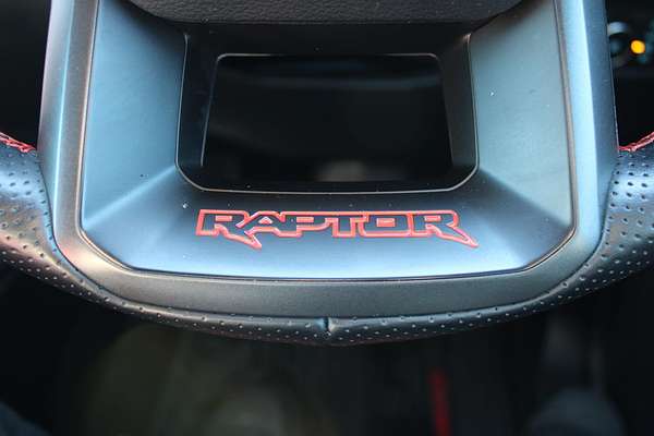 2023 Ford Ranger Raptor 4X4 3.0L
