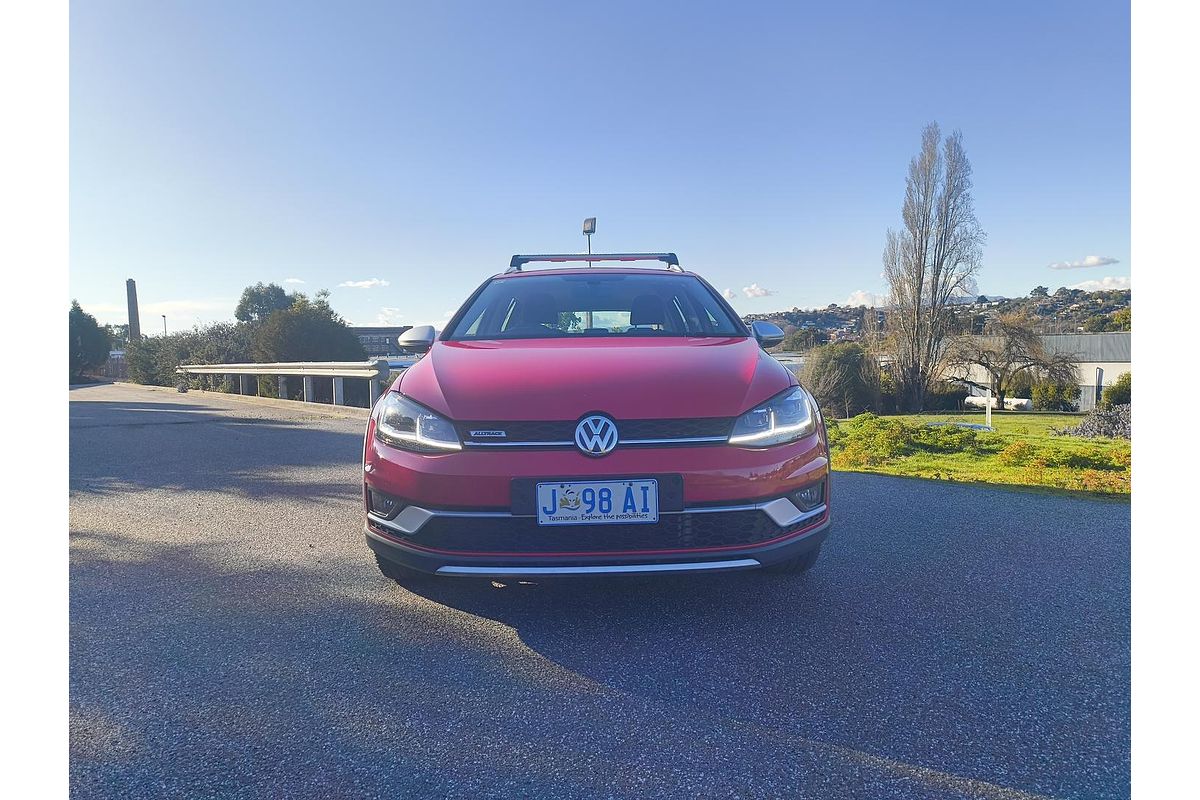 2018 Volkswagen Golf Alltrack 135TDI Premium 7.5