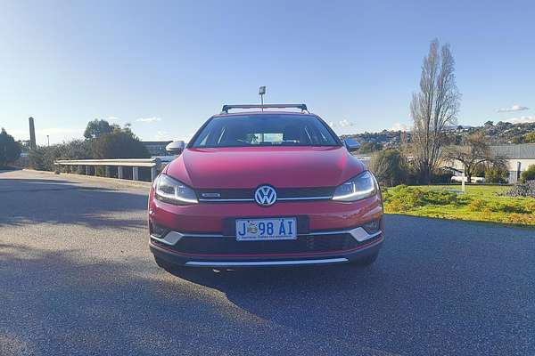2018 Volkswagen Golf Alltrack 135TDI Premium 7.5