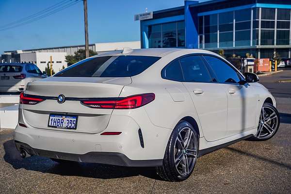 2020 BMW 2 Series 218i M Sport F44