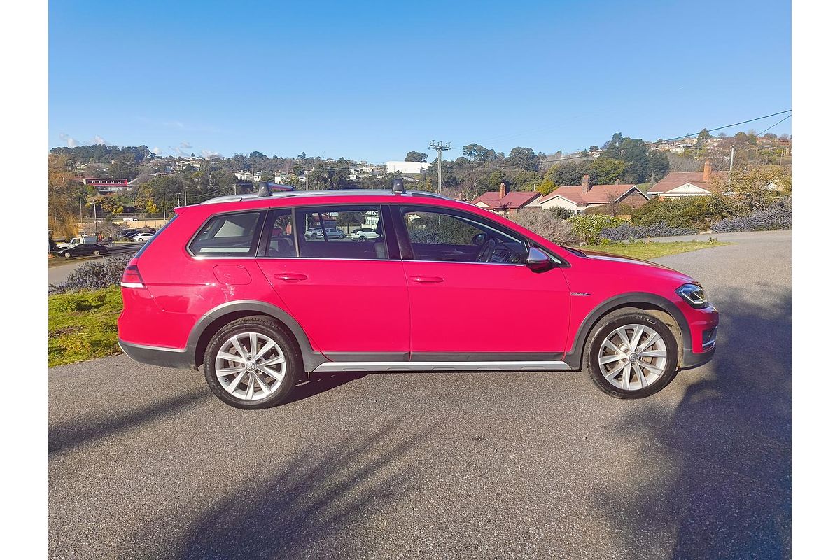 2018 Volkswagen Golf Alltrack 135TDI Premium 7.5