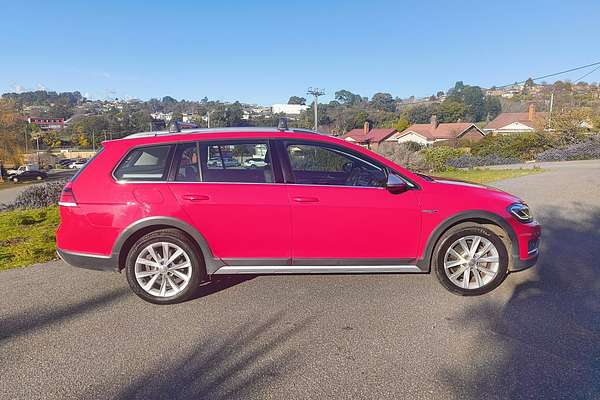 2018 Volkswagen Golf Alltrack 135TDI Premium 7.5