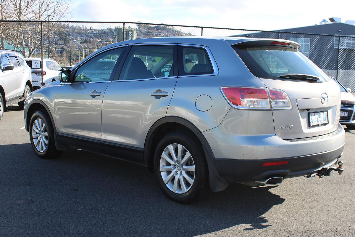 2008 Mazda CX-9 Classic TB Series 1