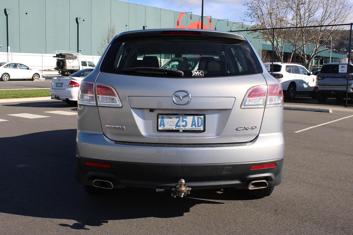 2008 Mazda CX-9 Classic TB Series 1