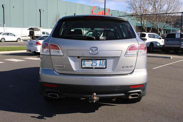 2008 Mazda CX-9 Classic TB Series 1