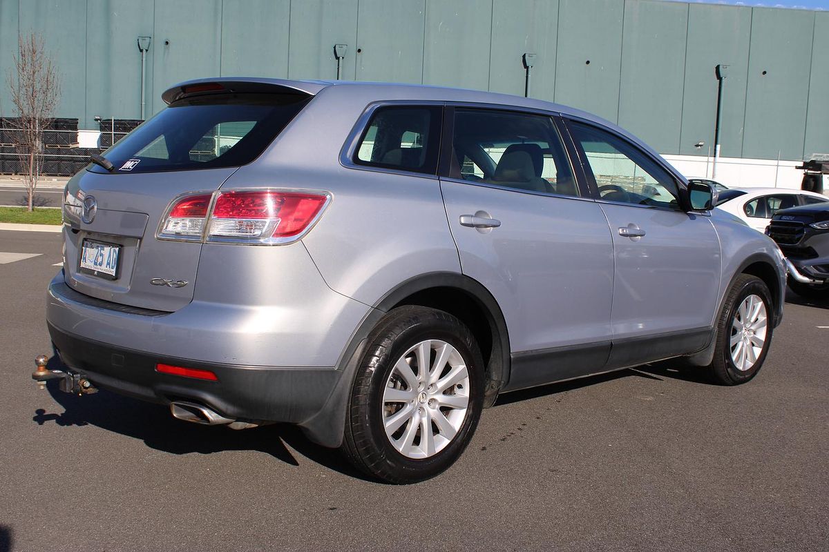 2008 Mazda CX-9 Classic TB Series 1