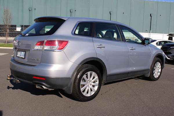 2008 Mazda CX-9 Classic TB Series 1
