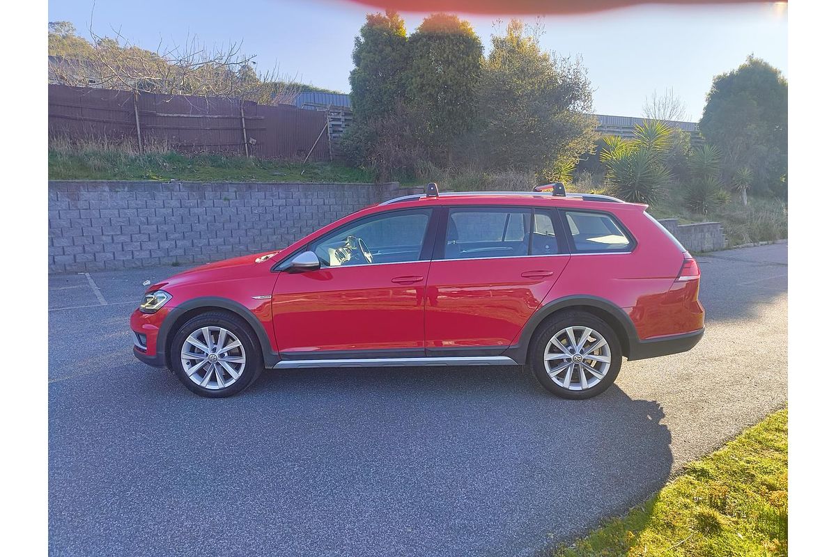 2018 Volkswagen Golf Alltrack 135TDI Premium 7.5