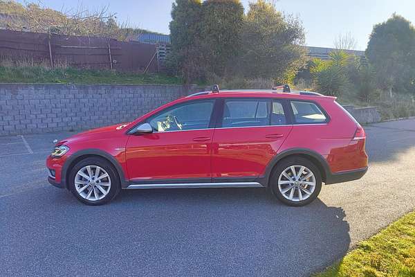 2018 Volkswagen Golf Alltrack 135TDI Premium 7.5