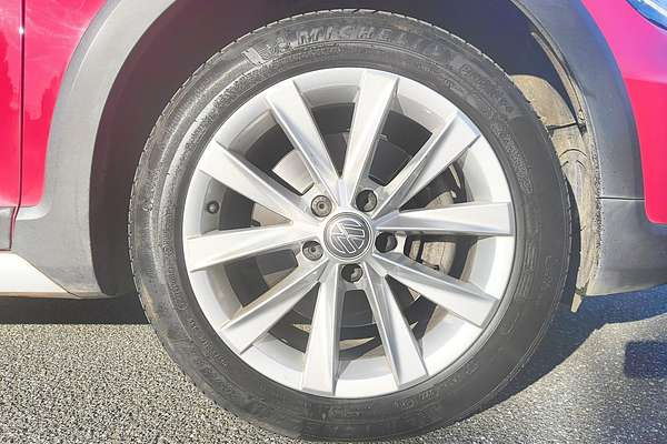 2018 Volkswagen Golf Alltrack 135TDI Premium 7.5