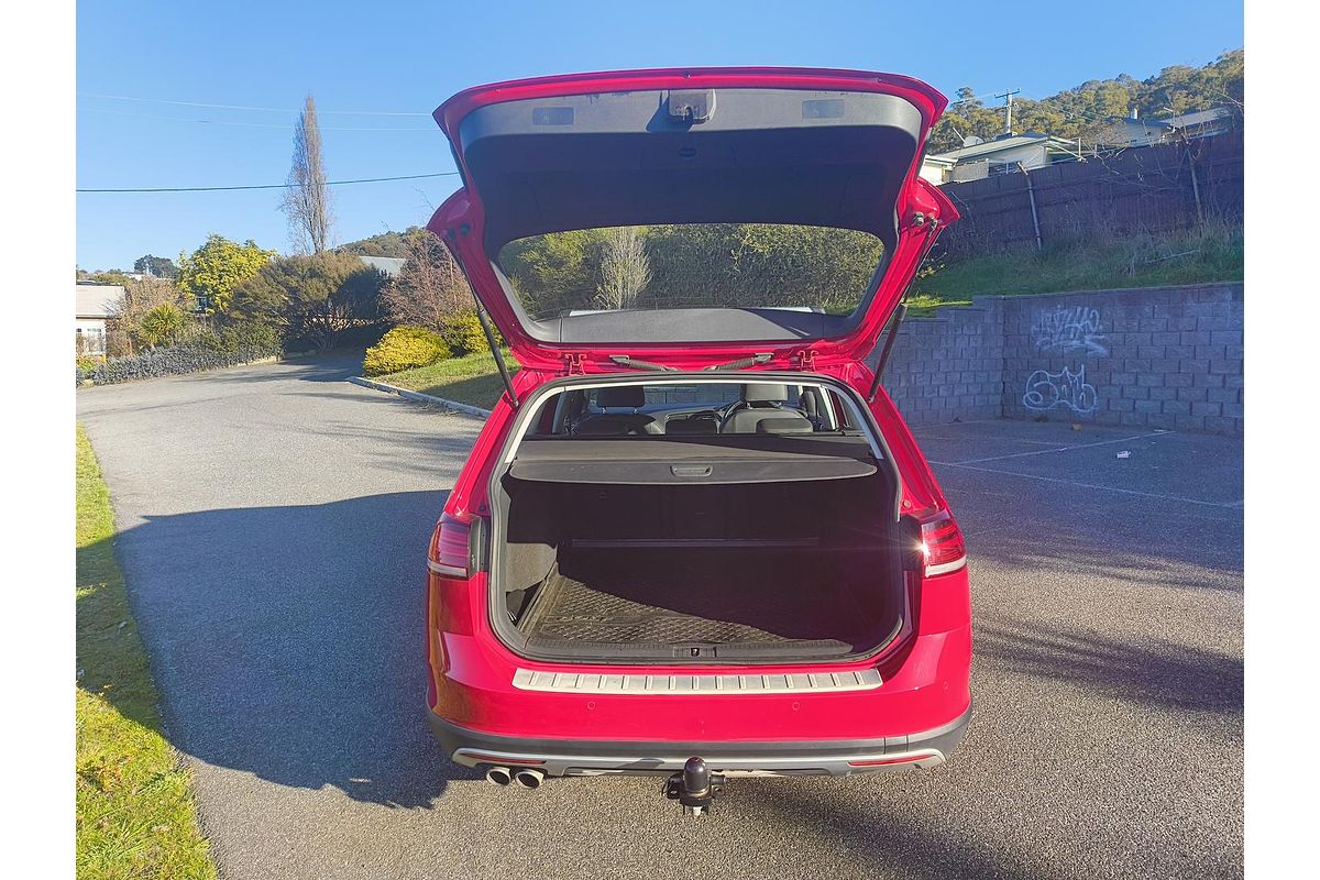 2018 Volkswagen Golf Alltrack 135TDI Premium 7.5