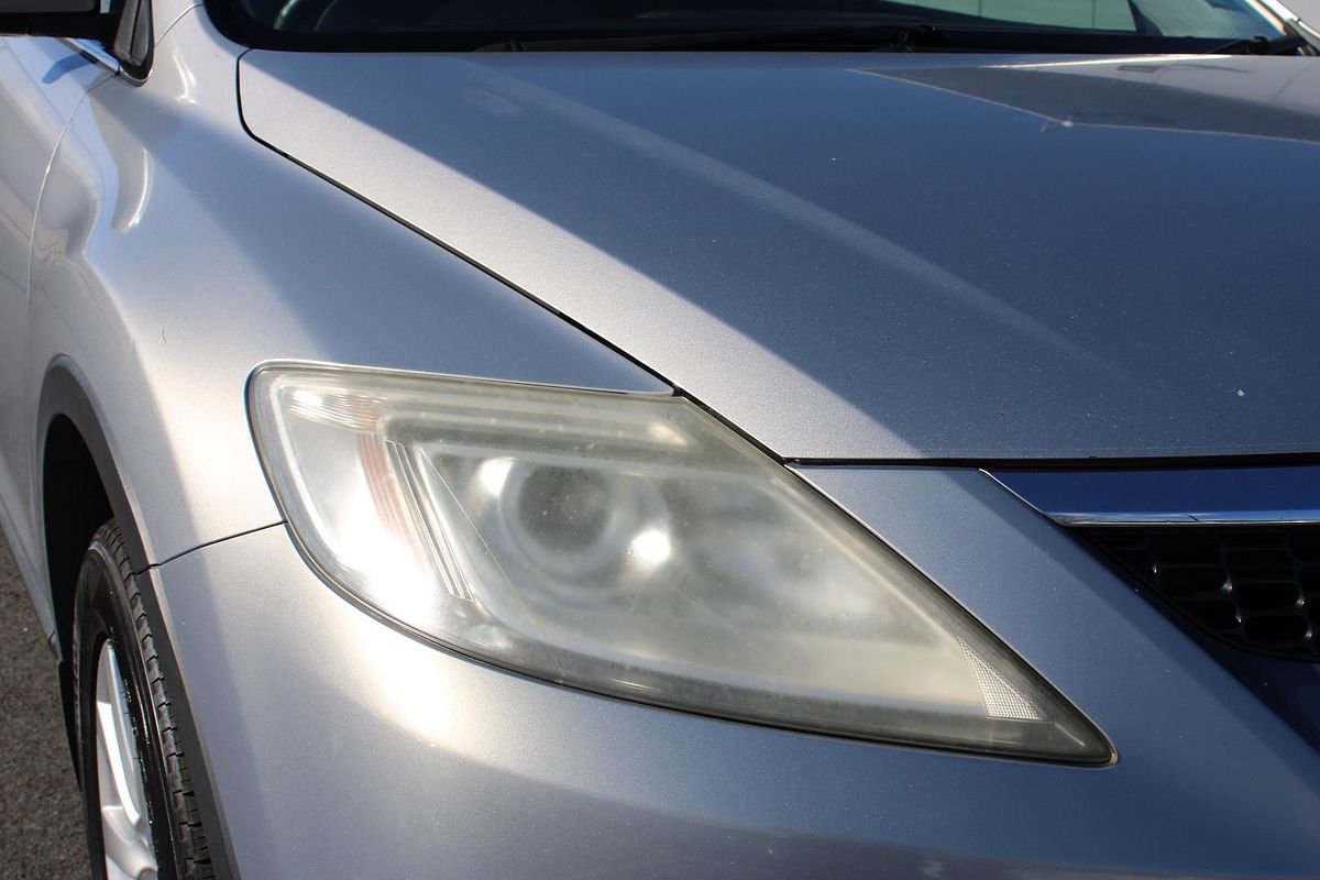 2008 Mazda CX-9 Classic TB Series 1