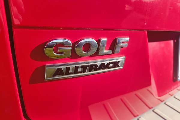 2018 Volkswagen Golf Alltrack 135TDI Premium 7.5