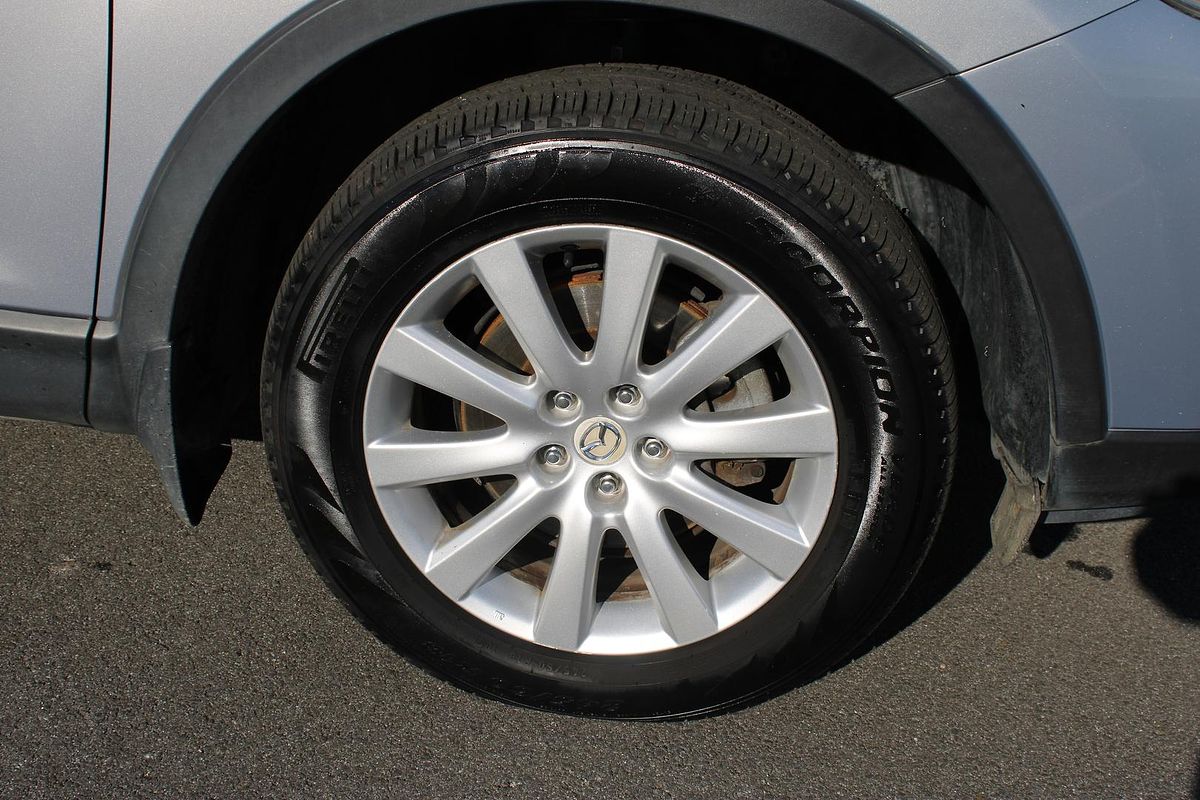 2008 Mazda CX-9 Classic TB Series 1