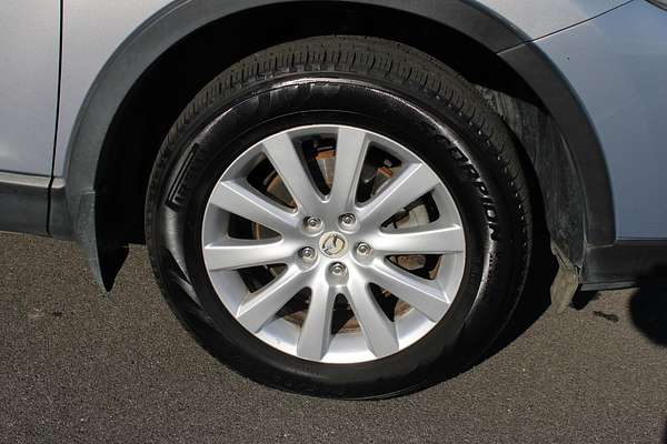 2008 Mazda CX-9 Classic TB Series 1