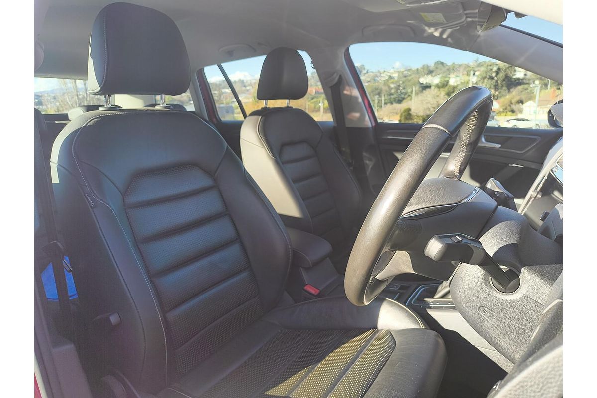 2018 Volkswagen Golf Alltrack 135TDI Premium 7.5