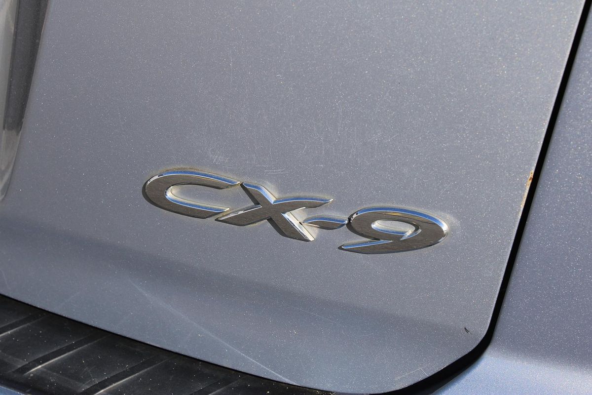 2008 Mazda CX-9 Classic TB Series 1