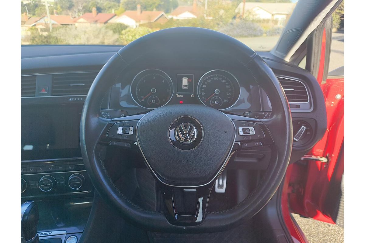 2018 Volkswagen Golf Alltrack 135TDI Premium 7.5