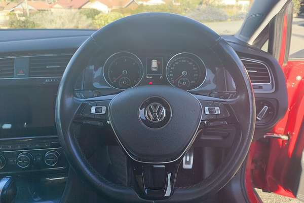 2018 Volkswagen Golf Alltrack 135TDI Premium 7.5