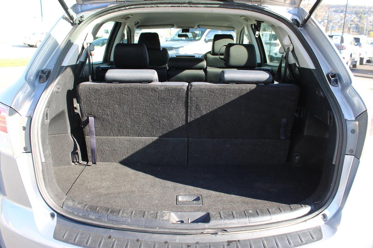 2008 Mazda CX-9 Classic TB Series 1